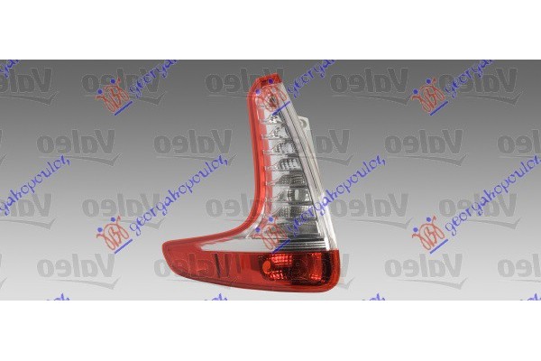 Φανος Πισω Valeo (GRANT SCENIC) Αριστερα Renault SCENIC/GRAND Scenic 09-12 - 038505997