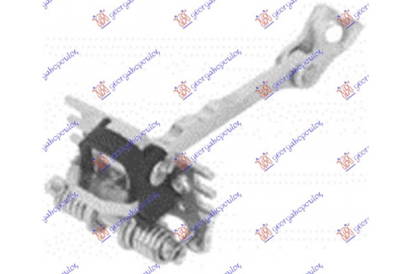 Στοπ Πορτας Εμπρος Renault SCENIC/GRAND Scenic 12-16 - 671006170