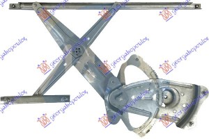 Γρυλλος ΠΑΡΑΘ. ΕΜΠ. ΗΛΕΚΤ. (Χ/ΜΟΤ) Δεξια Renault SCENIC/GRAND Scenic 09-12 - 038507046