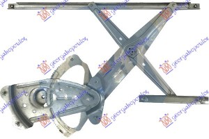 Γρυλλος ΠΑΡΑΘ. ΕΜΠ. ΗΛΕΚΤ. (Χ/ΜΟΤ) Αριστερα Renault SCENIC/GRAND Scenic 09-12 - 038507047