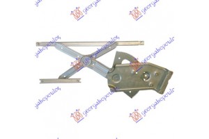 Γρυλλος ΠΑΡΑΘ. Πισω ΗΛΕΚΤ.(Χ/ΜΟΤ) (Α ΠΟΙΟΤΗΤΑ) Δεξια Renault SCENIC/GRAND Scenic 12-16 - 671007051