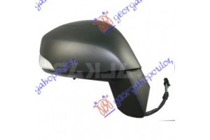 Καθρεφτης ΗΛΕΚ. ΘΕΡΜ. ΒΑΦ. Μ/ΦΛΑΣ (Α ΠΟΙΟΤΗΤΑ) (CONVEX GLASS) Δεξια Renault SCENIC/GRAND Scenic 09-12 - 038507581