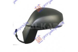 Καθρεφτης ΗΛΕΚ. ΘΕΡΜ. ΒΑΦ. Μ/ΦΛΑΣ & Αις (Α ΠΟΙΟΤΗΤΑ) (ASPHERICAL GLASS) Αριστερα Renault SCENIC/GRAND Scenic 09-12 - 038507582