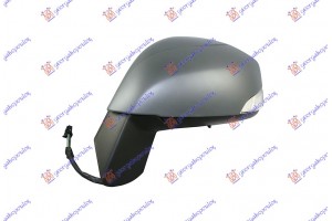 Καθρεφτης ΗΛΕΚ. ΘΕΡΜ. ΗΛΕΚ. ΑΝΑΔ. ΒΑΦΟΜ. (Μ/ΦΛΑΣ&ΑΙΣΘ.) (Α ΠΟΙΟΤΗΤΑ) (ASPHERICAL GLASS) Αριστερα Renault SCENIC/GRAND Scenic 09-12 - 038507587