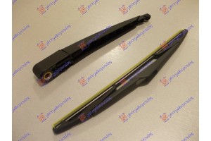 ΥΑΛΟΚΑΘ. Πισω Με Μπρατσο 305mm Renault Twingo 19- - 668209200