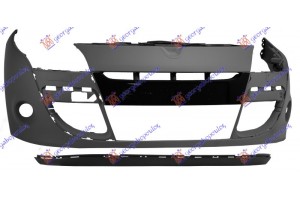 Προφυλακτηρας Εμπρος -12 (ΕΥΡΩΠΗ) Renault Megane Coupe 08-14