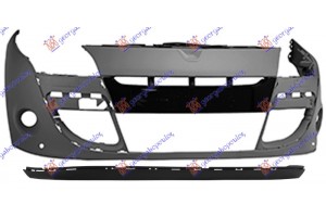 Προφυλακτηρας ΕΜΠ. ΒΑΦΟΜ. -12 (ΜΕ PDS) (ΕΥΡΩΠΗ) Renault Megane Coupe 08-14 - 038603630