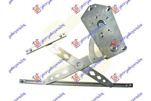 Γρυλλος ΠΑΡΑΘ. Εμπρος ΗΛΕΚΤΡ. (Χ/ΜΟΤΕΡ) Δεξια Renault Megane Coupe 08-14 - 038607046