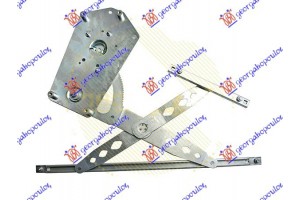 Γρυλλος ΠΑΡΑΘ. Εμπρος ΗΛΕΚΤΡ. (Χ/ΜΟΤΕΡ) Αριστερα Renault Megane Coupe 08-14 - 038607047