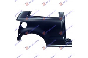 Φτερο Πισω 3Π Δεξια Vw Polo 09-14 - 038701681