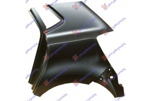 Φτερο Πισω 5Π Αριστερα Vw Polo 09-14 - 038701692