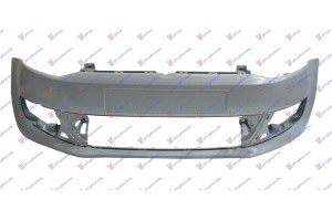 Προφυλακτηρας Εμπρος ΒΑΦΟΜ. (ΜΕ/ΧΩΡ. Pds & ΠΙΤΣ) (ΕΥΡΩΠΗ) VW Polo 09-14