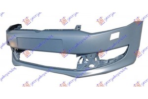 Προφυλακτηρας Εμπρος ΒΑΦΟΜ. (ΜΕ ΠΙΤΣ) Vw Polo 09-14 - 038703380