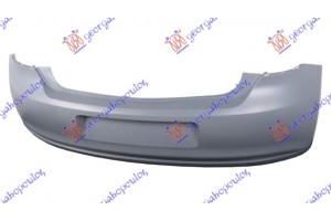 Προφυλακτηρας Πισω (Χ/ΤΡΥΠ. ΕΞΑΤΜ.) (ΜΕ/ΧΩΡ. PDS) Vw Polo 09-14 - 038703390