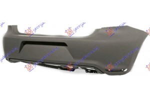 Προφυλακτηρας Πισω (GT/GTi/WRC) Vw Polo 09-14 - 038703645