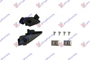 Σετ Επισκευης Φανου Εμπρος Αριστερα Vw Polo 09-14 - 038704287