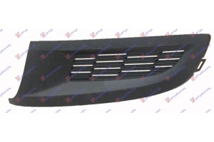 Διχτυ Προφυλακτηρα Εμπρος Ακραιο (ΧΩΡΙΣ Τρυπα ΠΡΟΒΟΛΕΑ) Αριστερα Vw Polo 09-14 - 038704802