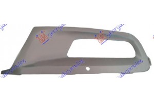 Διχτυ Προφυλακτηρα Εμπρος Ακραιο Gti Αριστερα Vw Polo 09-14 - 038704817