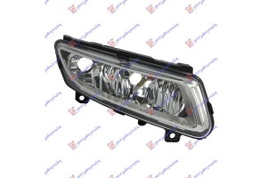 Προβολεας Ομιχλης Με Φως Ημερας (Ε) Δεξια Vw Polo 09-14 - 038705111