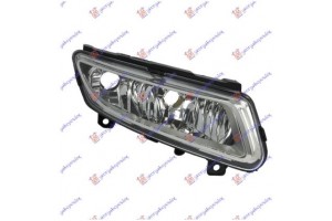 Προβολεας Ομιχλης Με Φως Ημερας (ΚΙΝΑ) Δεξια Vw Polo 09-14 - 038705113