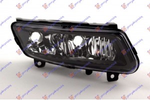 Προβολεας Ομιχλης Φυμε Me Φως Ημερας (Ε) Δεξια Vw Polo 09-14 - 038705116