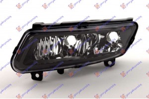 Προβολεας Ομιχλης Φυμε Me Φως Ημερας (Ε) Αριστερα Vw Polo 09-14 - 038705117