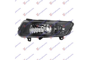 Προβολεας Ομιχλης Φυμε (ΚΙΝΑ) Αριστερα Vw Polo 09-14 - 038705127