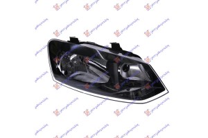 Φανος Εμπρος ΗΛΕΚΤ.ΜΟΝΟ ΚΑΘΡ.(Ε) (DEPO) Δεξια Vw Polo 09-14 - 038705131