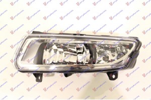 Φανος Ημερας ΕΜΠ. ΠΡΟΦΥΛ. (Ε) Αριστερα Vw Polo 09-14 - 038705302