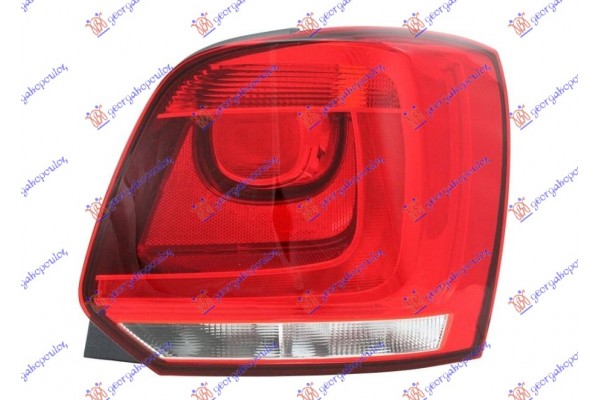 Φανος Πισω (Ε) Δεξια Vw Polo 09-14 - 038705811