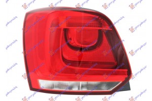Φανος Πισω (Ε) Αριστερα Vw Polo 09-14 - 038705812