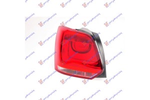 Φανος Πισω Marelli -14 Αριστερα Vw Cross Polo 09-17 - 876105822