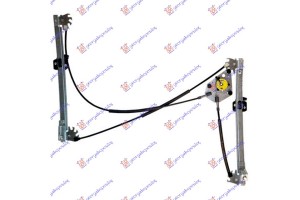 Γρυλλος ΠΑΡΑΘ.3Π Ηλ (Χ/ΜΟΤΕΡ) (Α ΠΟΙΟΤΗΤΑ) Δεξια Vw Polo 14-17 - 876207031