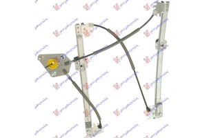 Γρυλλος ΠΑΡΑΘ. ΕΜΠ. 5Π ΗΛ(Χ/ΜΟΤ) (Α ΠΟΙΟΤΗΤΑ) Αριστερα Vw Cross Polo 09-17 - 876107042