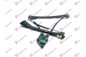 Γρυλλος ΠΑΡΑΘ. ΕΜΠ. 5Π ΗΛ. (Χ/ΜΟΤ) Αριστερα Vw Polo 09-14 - 038707047