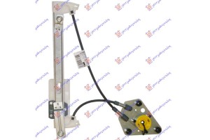 Γρυλλος ΠΑΡΑΘ.ΠΙΣΩ ΗΛ.(Χ/ΜΟΤΕΡ) (Α ΠΟΙΟΤΗΤΑ) Δεξια Vw Cross Polo 09-17 - 876107051