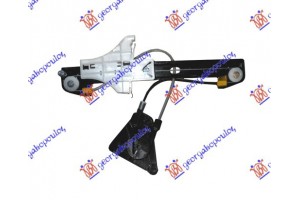 Γρυλλος ΠΑΡΑΘ.ΠΙΣΩ ΗΛ.(Χ/ΜΟΤΕΡ) Δεξια Vw Polo 09-14 - 038707056