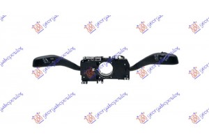 Διακοπτης ΦΩΤΩΝ/ΦΛΑΣ/ΥΑΛΟΚΑΘΑΡΙΣΤΗΡΩΝ (21pin) (MARELLI) Vw Polo 09-14 - 038707125