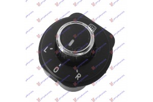 Διακοπτης Καθρεφτων (10pin) Vw Polo 09-14 - 038707160