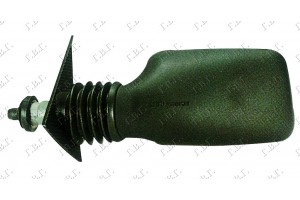 Αριστερα Καθρεφτης Μηχανικος Με Ντιζες Seat GREDOS-MALAGA 86-92