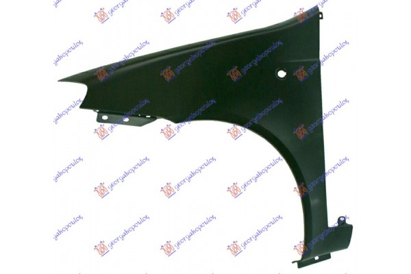 Φτερο Εμπρος (ΕΥΡΩΠΗ) Αριστερα Fiat Punto 03-11 - 038900652