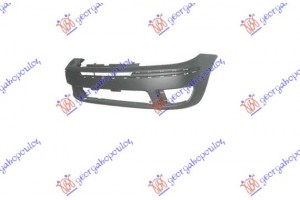 Προφυλακτηρας Εμπρος Μαυρος Fiat Punto 03-11 - 038903610
