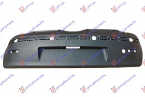 Προφυλακτηρας Πισω 3Π Μαυρος Fiat Punto 03-11 - 038903615