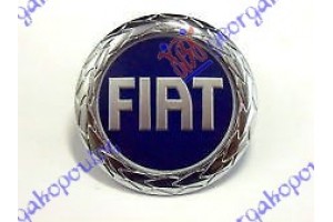 Σημα Μοντελου 03-07 (Γ) Fiat Punto 03-11 - 038904790 Σημα Μοντελου 03-07 (Γ) Fiat Punto 03-11 - 038904790