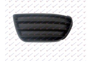 Διχτυ Προφυλακτηρα Ακραιο Χωρις Τρυπα Προβολεα Αριστερα Fiat Punto 03-11 - 038904802