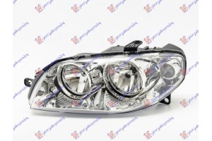 Φανος Εμπρος Ηλεκτρικος (Ε) (TYC) Αριστερα Fiat Punto 03-11 - 038905134