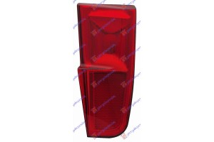 Φανος Πισω Εσω 3Π Αριστερα Fiat Punto 03-11 - 038905892