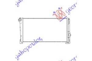 ΨΥΓ.1.3 Jtd +AC (58x30,9x39)Χ/ΣΩΛ.Τ.ΜΑΡ Lancia Musa 03-13 - 033606340