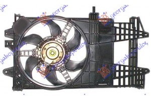ΒΕΝΤ.ΨΥΓ.ΚΟΜΠ.1,2i 8V/16V +/- Ac Τυπου Denso Fiat Punto 03-11 - 038906460