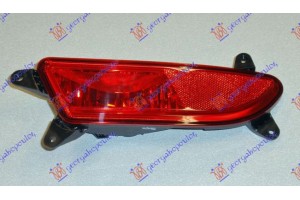 Φανος Πισω Ομιχλης (Γ) Δεξια Kia Ceed 3D 07-10 - 039006111